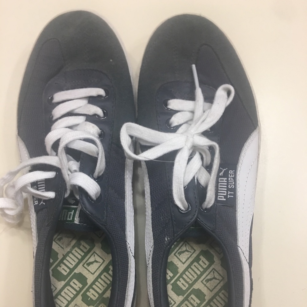 Puma TT Super sneakers. Little wear. Size 8